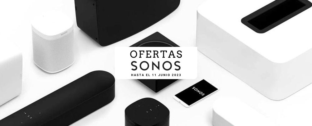 OFERTAS SONOS
